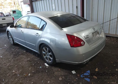 2007 Nissan Maxima 3.5 Sl z USA, uszkodzony, nr VIN 1N4BA41E17C823185